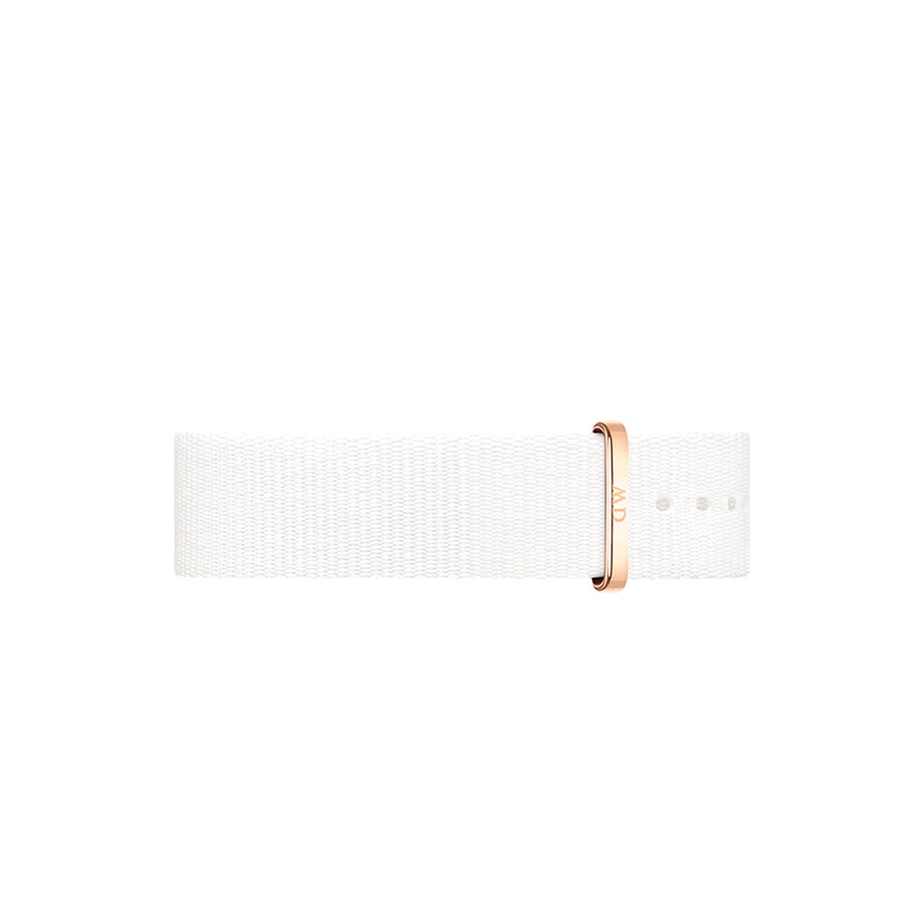 Daniel Wellington Nato Strap Classic Dover Rose Gold 36mm - DW00200166