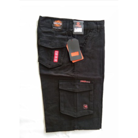 Celana Cargo Pendek Pria Cargo Kimpol Size 27-38