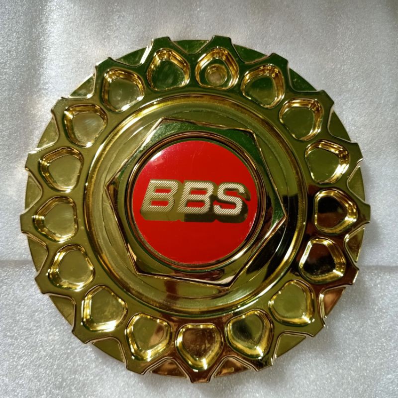 CENTER DOP BBS CUSTOM GOLD 17 CM