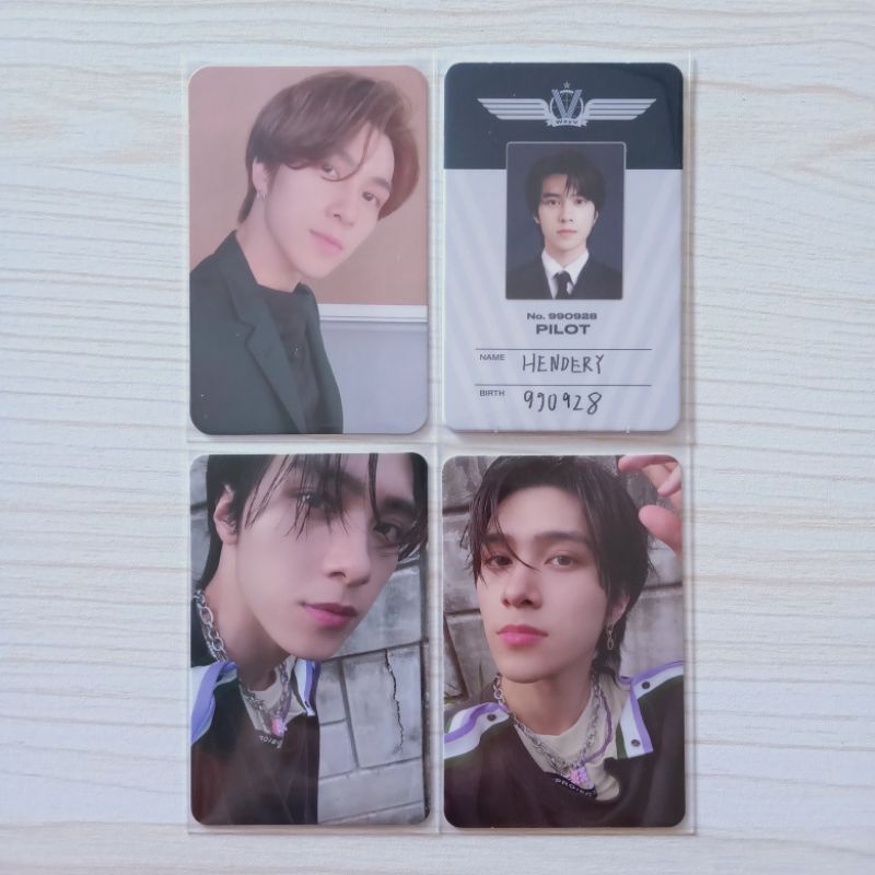PC HENDERY AWAKEN SG22 JEWEL UNIVERSE MIRACLE