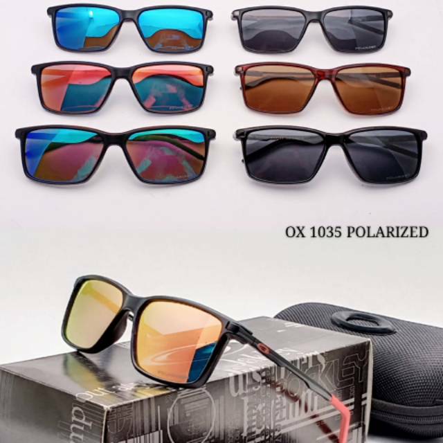 KACAMATA POLARIZED PRIA SPORTY ANTI UV, KACA MATA OUTDOOR, KACAMATA FASHION PRIA