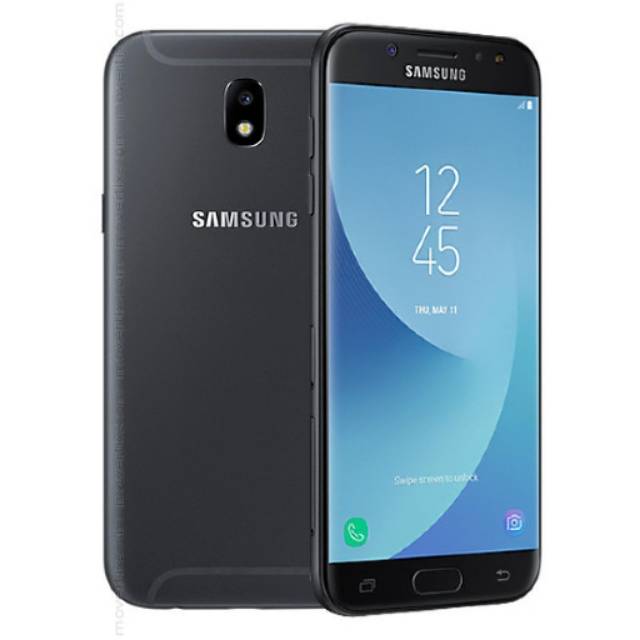 Samsung Galaxy J7 Pro (32GB) J730G / DS (Hitam) 5,5 "Full HD SIM Dual