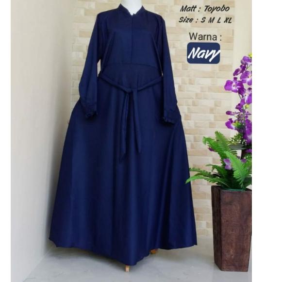 "LS. 385742" GAMIS TOYOBO POLOS
