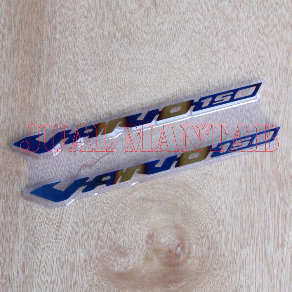 Emblem Beat Dan Vario l Stiker Body Samping Model 2 Tone Bakaran Variasi Aksesoris Emblem Motor 2 Tone Emblem Logo Twotone Model Thailook Asli Bakaran Beat Dan Vario Murah