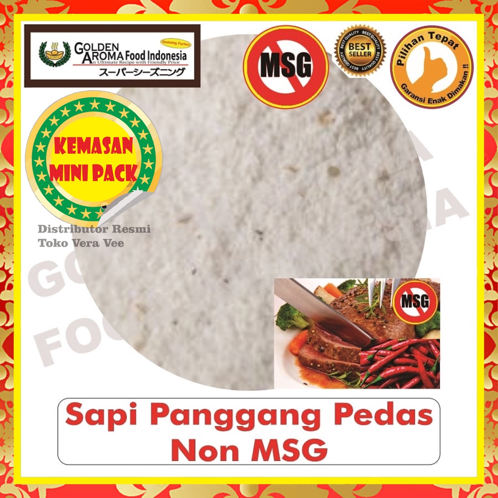 

Bumbu Tabur Rasa Sapi Panggang Pedas Non MSG 50Gr Bubuk Tabur Sapi Panggang Pedas Non MSG Powder Aneka Asin Manis Gurih Terbaik Premium Enak Impor Instan Grosir Kentang Goreng Basreng Buah Cimol Kripik Pisang Keripik Singkong Makaroni Cilung Jambu Gorenga