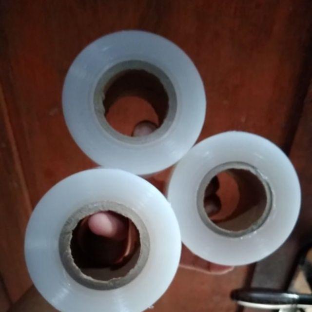 Plastik Wrapping / Plastik Magnetic Bening / Stretch Film 05 Cm X 200 Mtr  (5 Pcs)