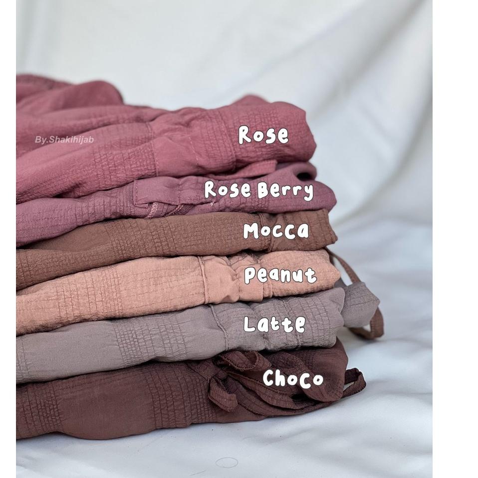 Recomended.. New Rok Crinkle Serut Jumbo | Rok Serut Crinkle Premium