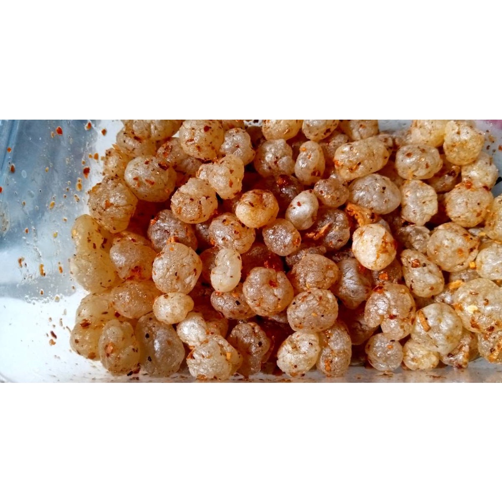 

Cimol Bojot Frozen/Cimol pedas gurih/Cimol Frozen/Home made