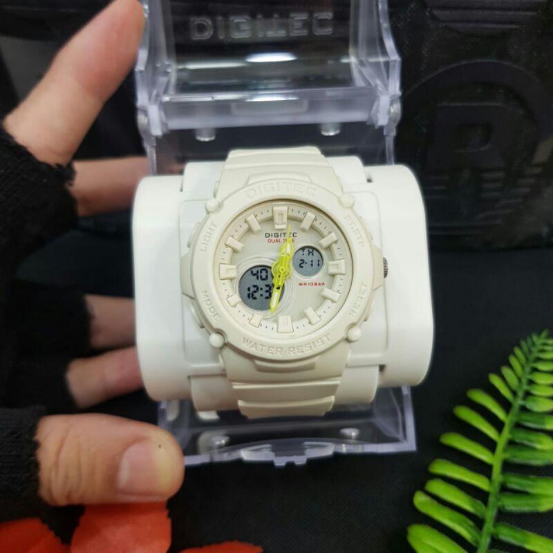 Jam tangan wanita Digitec 4100 Jam tangan cewek original tahan air