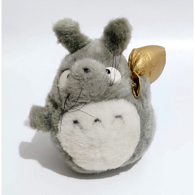 Boneka Totoro Import Plush Doll Classic Vintage Doll SKU 10824