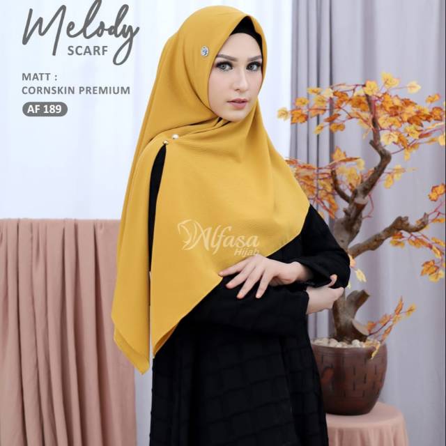 MELODY SCARF