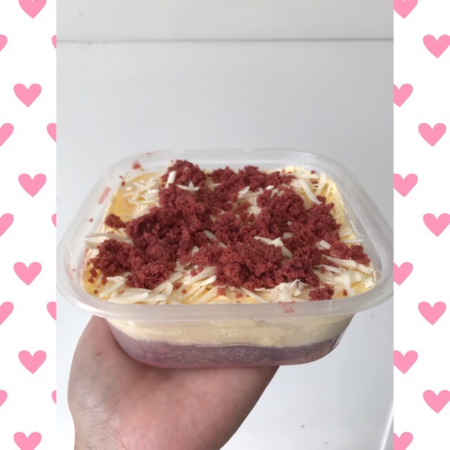 

Red Velvet Cake