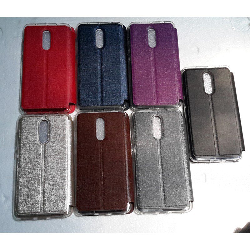 UME Flip Cover Case Xiaomi Redmi Note 4X Mi4i / Mi4c 4X 5 5+ 5A Go 6A S2 K20 Note 3 5 5A 6Pro 7