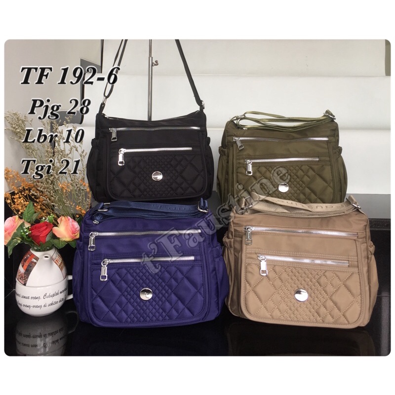 Tas selempang 192/9929 192-11 t’faustine