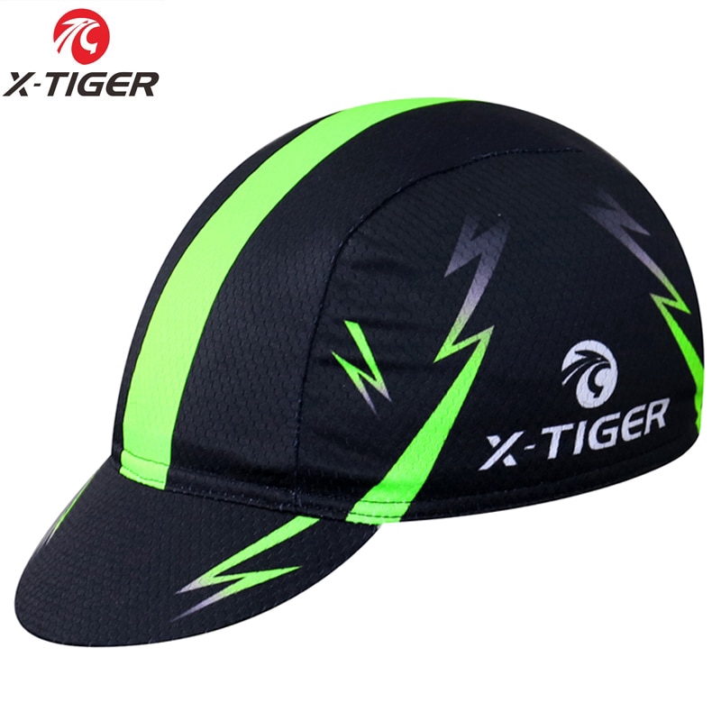 

X-TIGER Topi bersepeda olahraga 100% Polyester