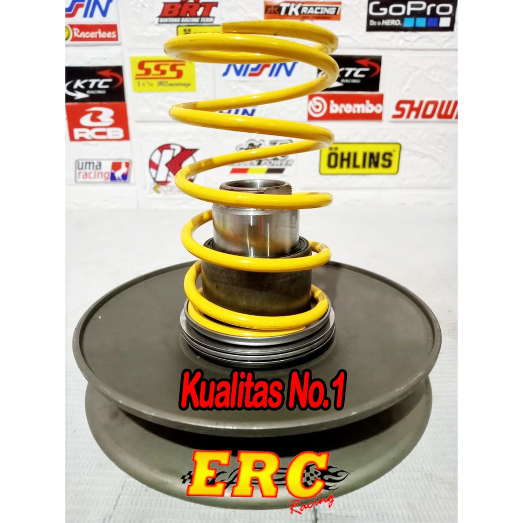 BEARING SEATER JAPAN DUDUKAN PER CVT GRATIS RING PULLY RUMAH ROLLER GANJELAN PER CVT RACING