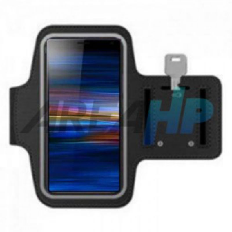 Armband Case Casing Cover Running Sport Gym Jogging Sony Xperia 10