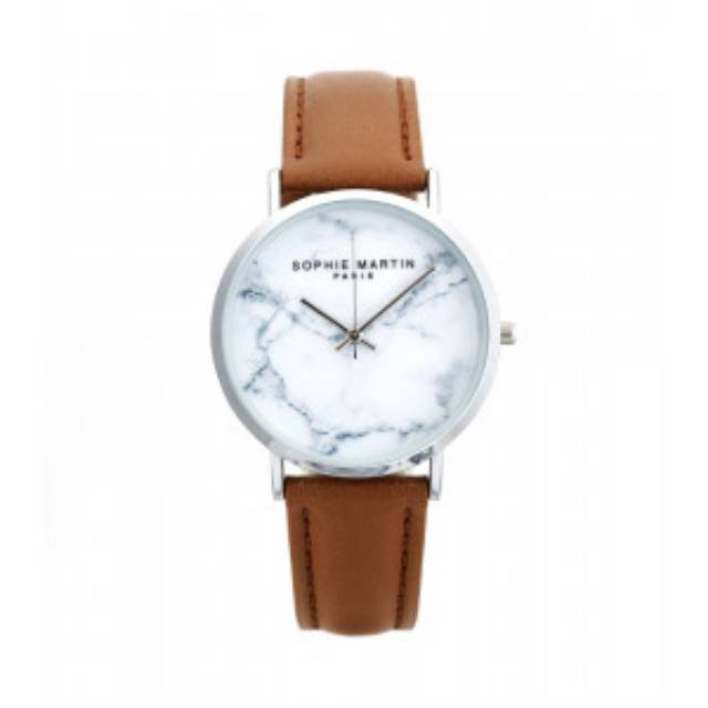 JAM TANGAN WANITA BD SOPHIE MARTIN. Jam ZAZA JTX279B7