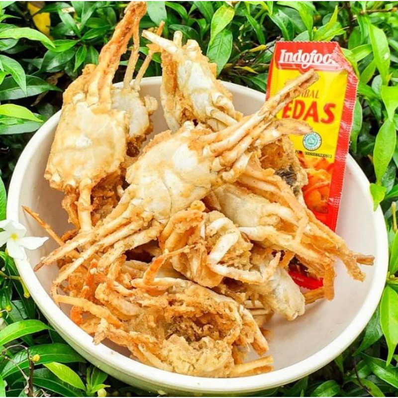 

Baby Crab Crispy - malang