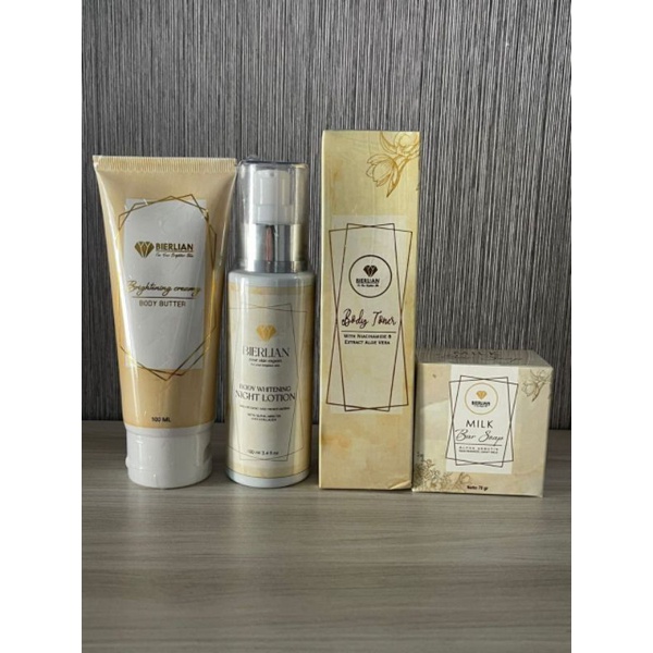 Paket bierlian {bpom}