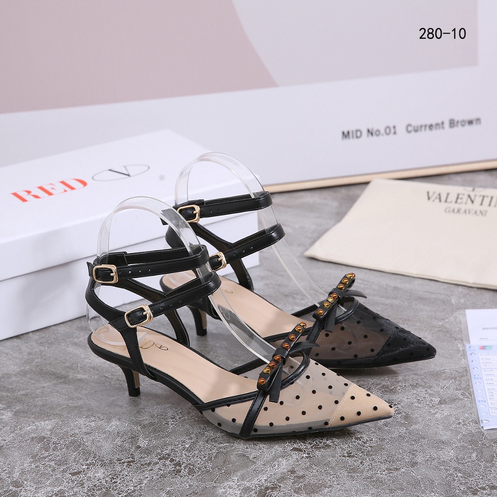 V Mesh Heels 280-10