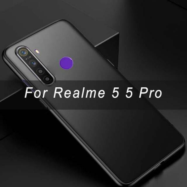 Case Realme 5 5 Pro Premium Slim Mett Macron List |Case realme 5 |Case realme 5pro |hardcase realme5