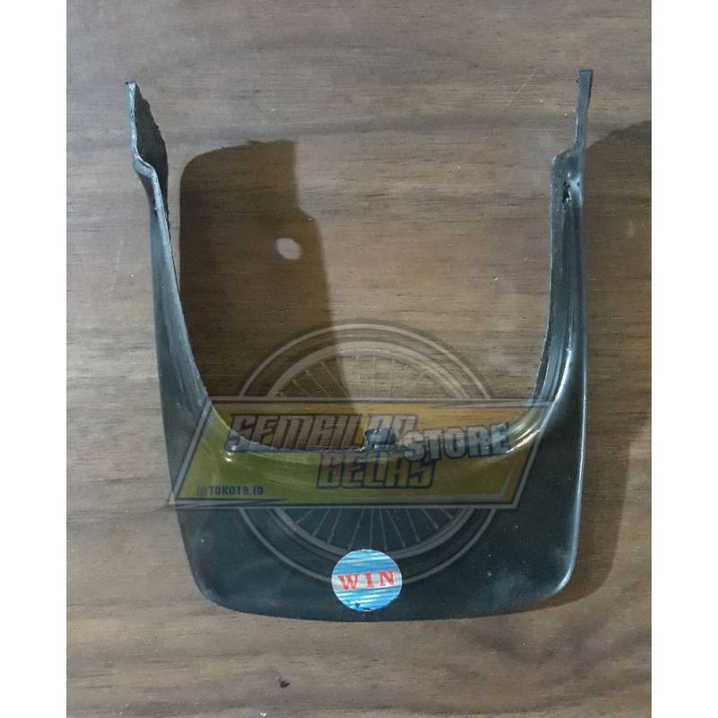 topi slebor / buntut slebor honda c700