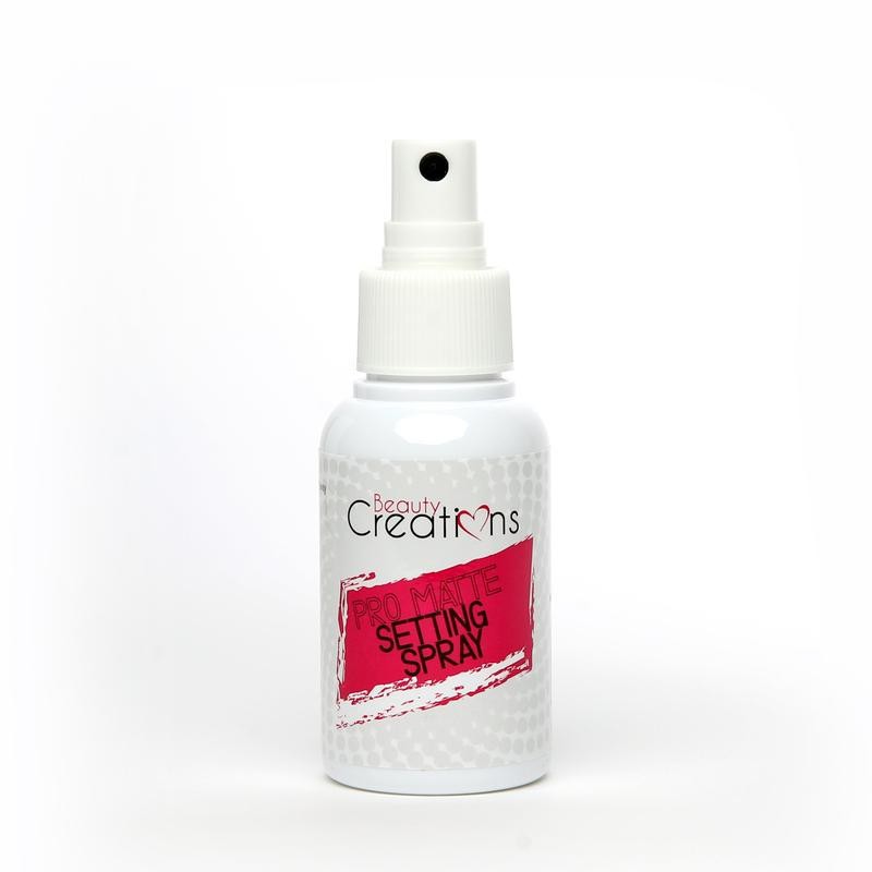 

BEAUTY CREATIONS Pro Matte Setting Spray