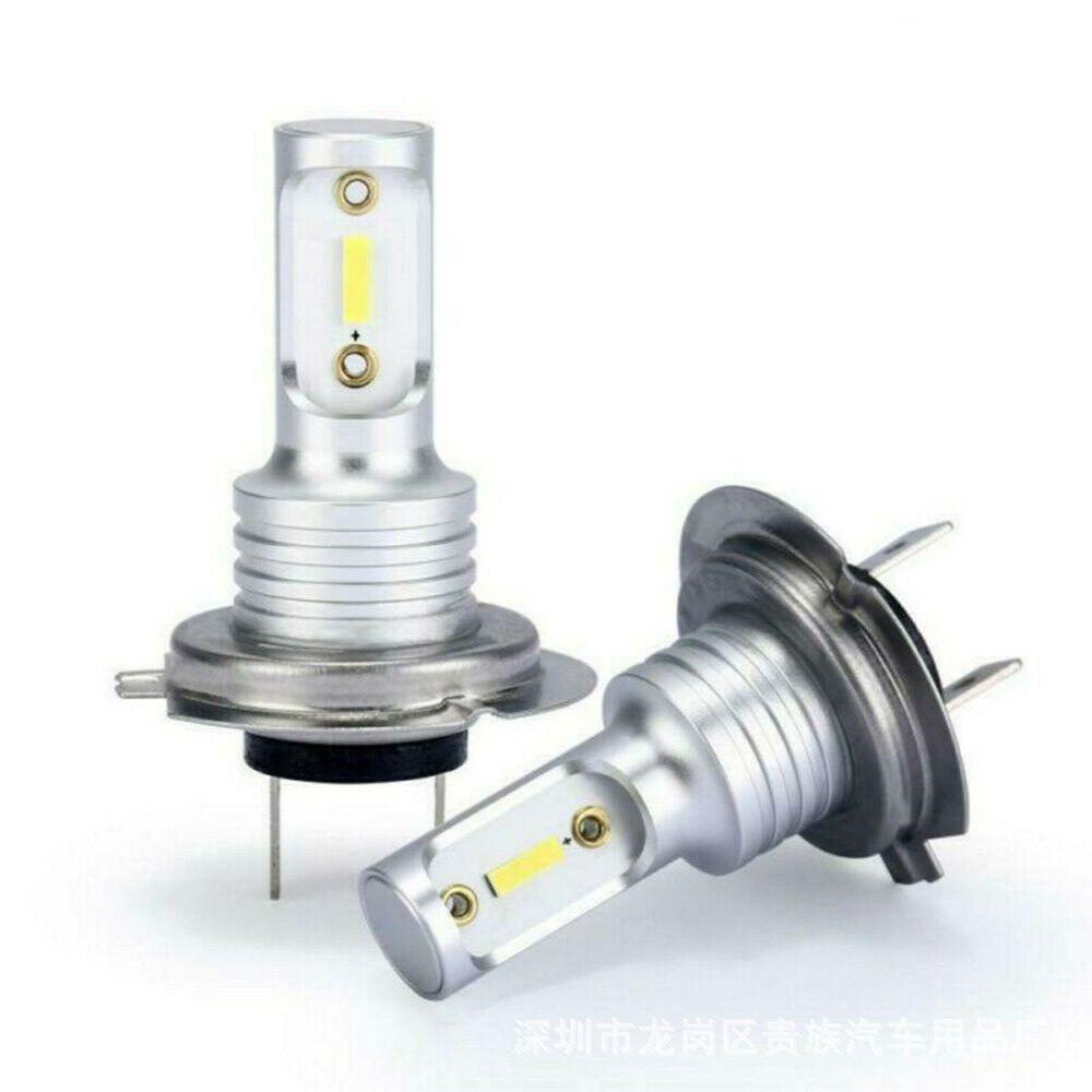 Lanfy H7 LED Car Headlight Bohlam Mobil Sinyal Balok Rendah Lampu Mobil Auto Headlight Bulbs Kit Konversi Car LED Headlight