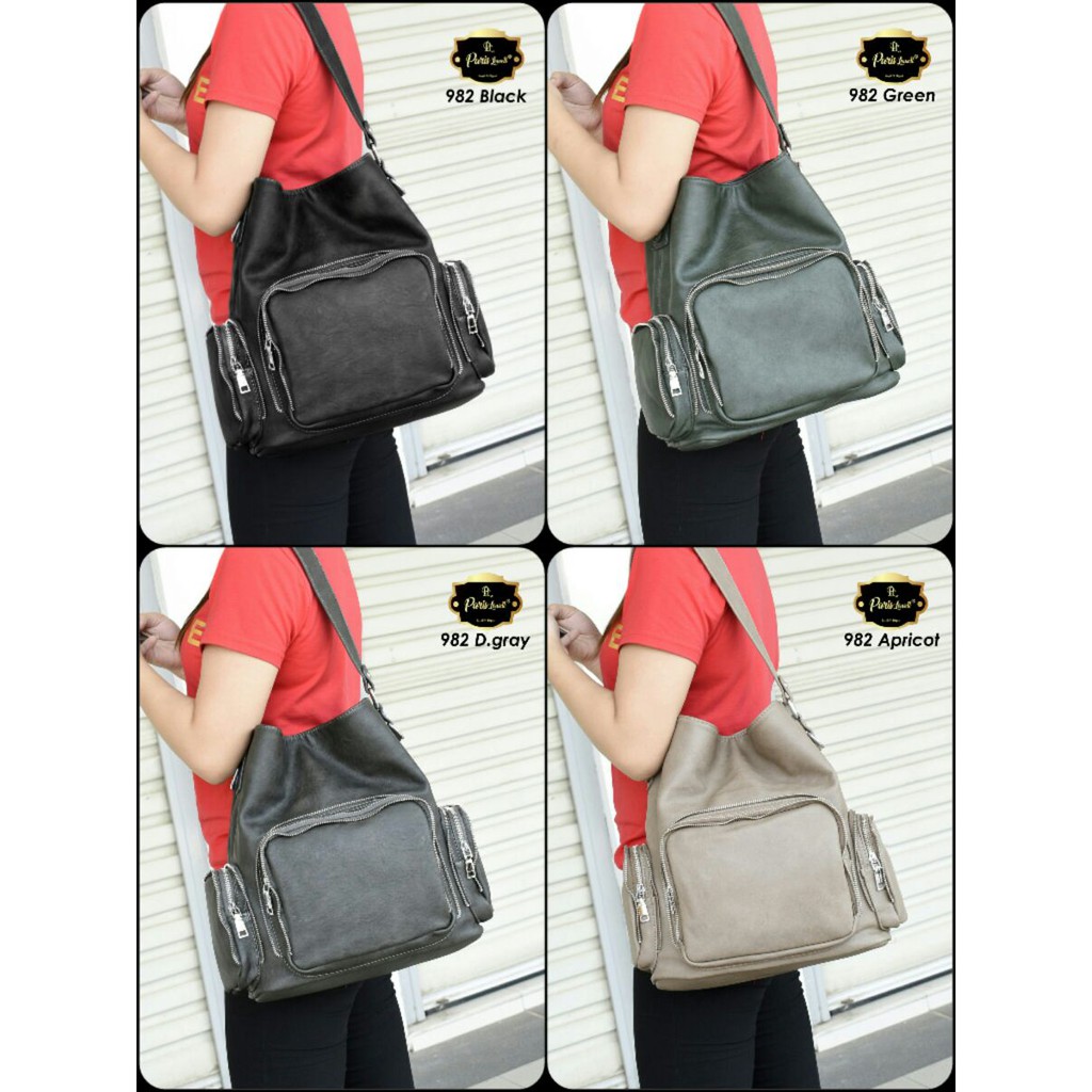 Tas wanita Paris Lowell Stefanie B51299