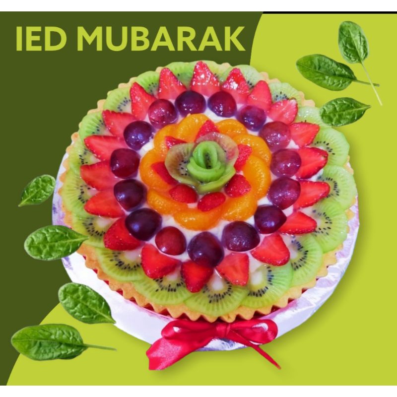 

Hampers Idul Fitri Pie Buah Jumbo 22cm