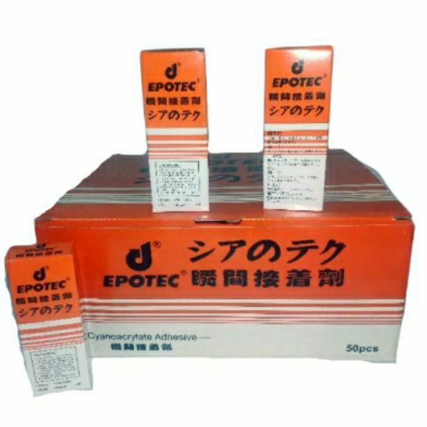 

TERMURAH LEM KOREA EPOTEC D (ECER)