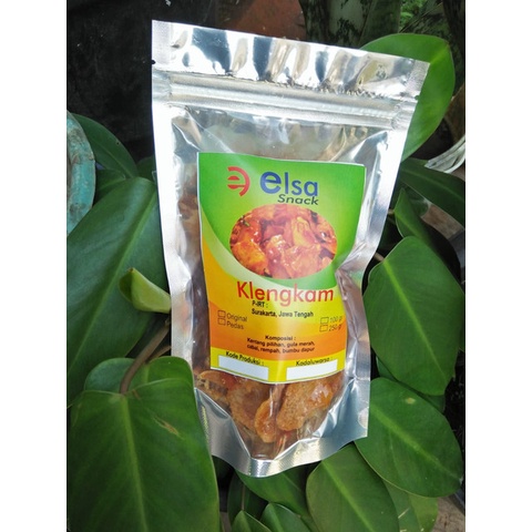 

Klengkam 100 gram