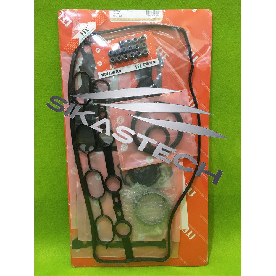 04111-28070 ENGINE OVERHAUL GASKET PACKING PAKING FULL SET TOYOTA 1AZ-FE NOAH RAV4 ACA21R GEN-2 2000