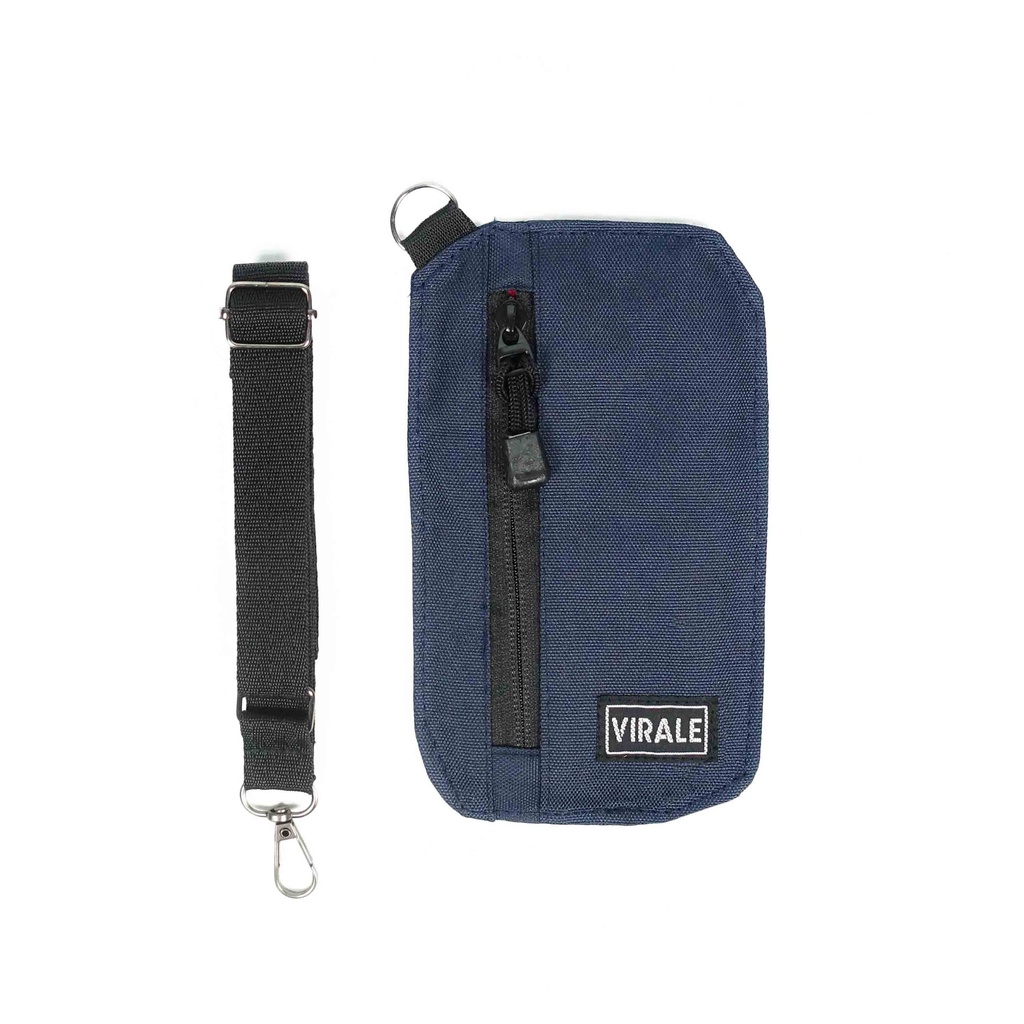 Hanging Wallet Tas HP Gantung Leher Sacko