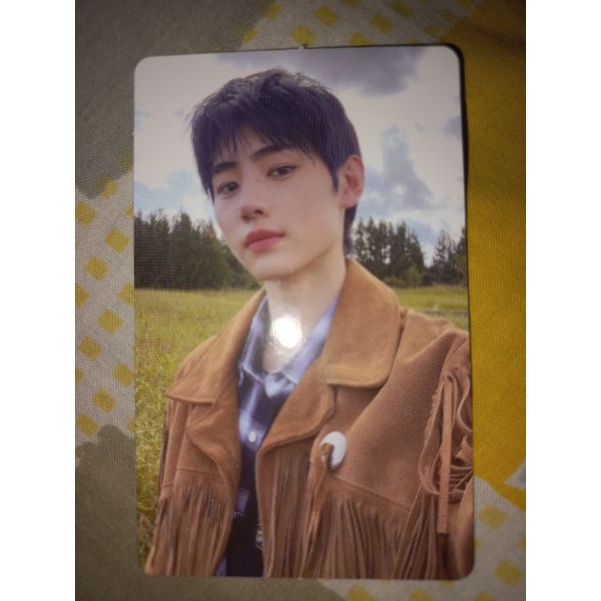 [WTS/Want to Sale] TAKE ALL PC Photocard Enhypen member Sunghoon, Jay -Dawn: Border Day One-