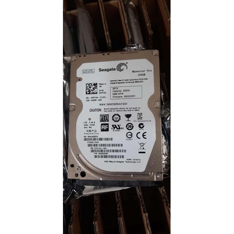 HDD Laptop Hitachi 320Gb SATA 2.5"