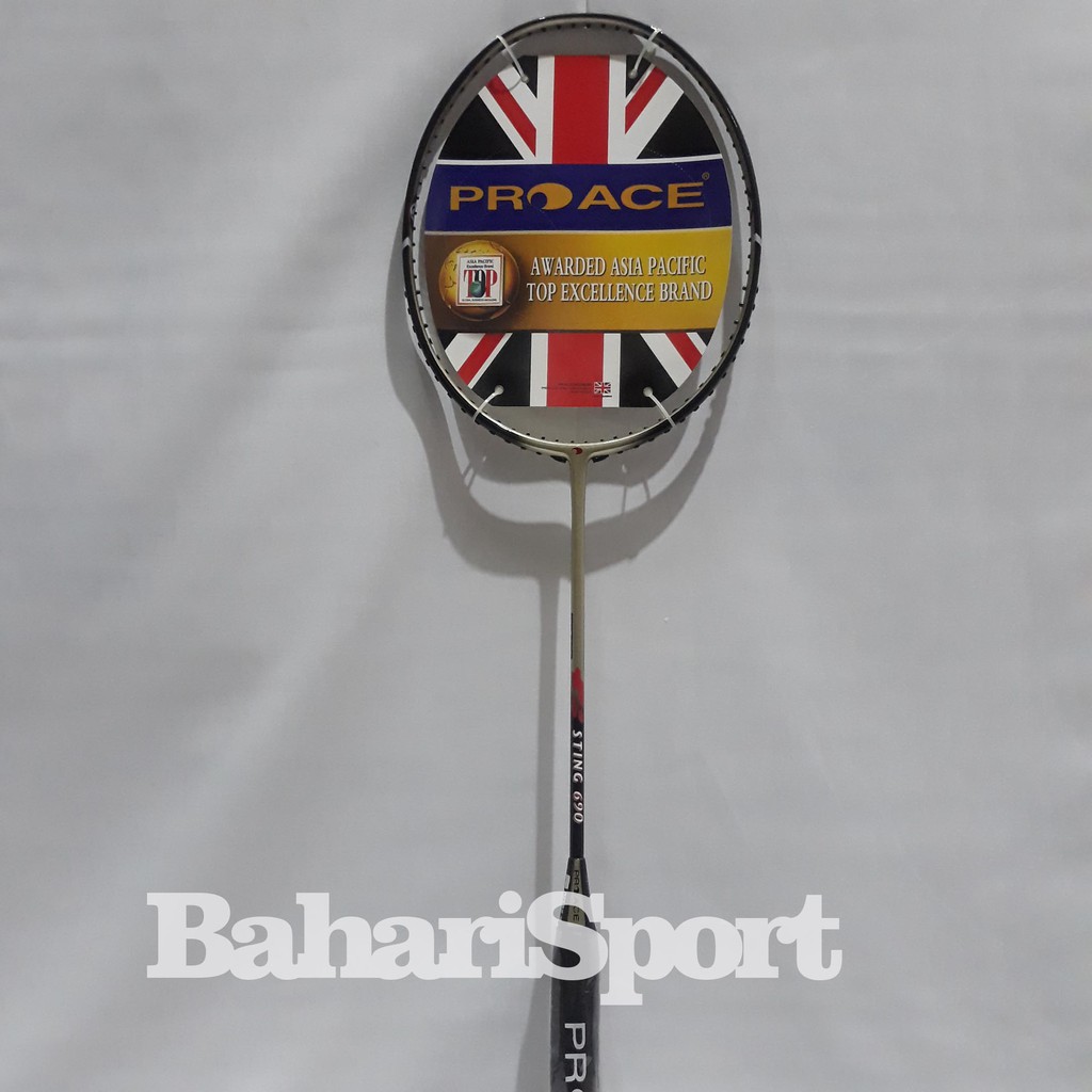 Raket Badminton Pro Ace Sting 690 Original