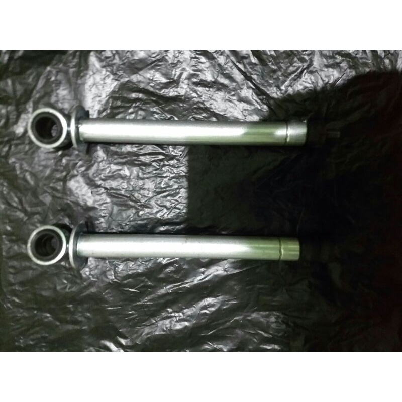 hidrolik Shockbreaker belakang suzuki RC 100