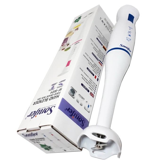 Hand Blender Sonifer SF-8024 Blender Tangan Blender Bumbu Multifungsi
