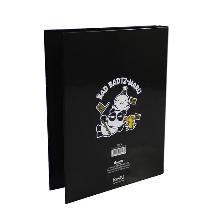

Produk Binder Campus Loose Leaf B5 Bad Badztmaru Gorgeous Birthday Berkualitas