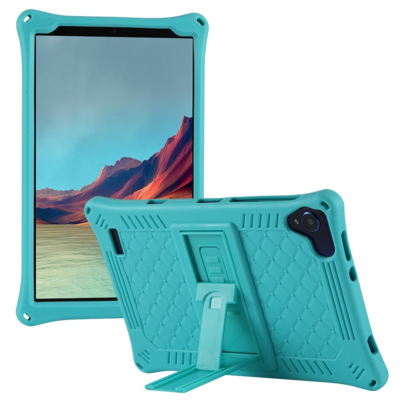 Casing Silikon Untuk Tablet Dexp Ursus S180 S280 S380 P380i N180i 4G / Digma 8019N 4G (Ts82Ml)