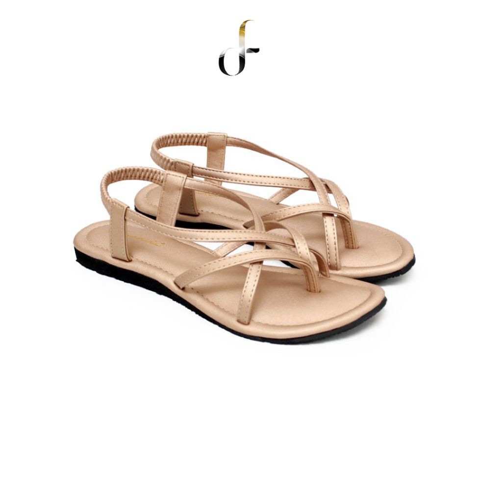 FARADELA Sandal Tali Silang F07-08.1-2