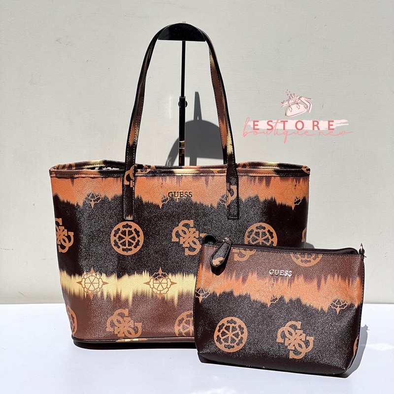 GS Tote Big With Pouch