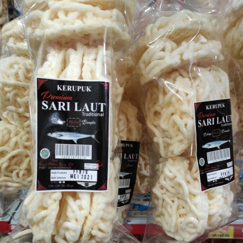 

KRUPUK SUPER SARI LAUT (18.000)