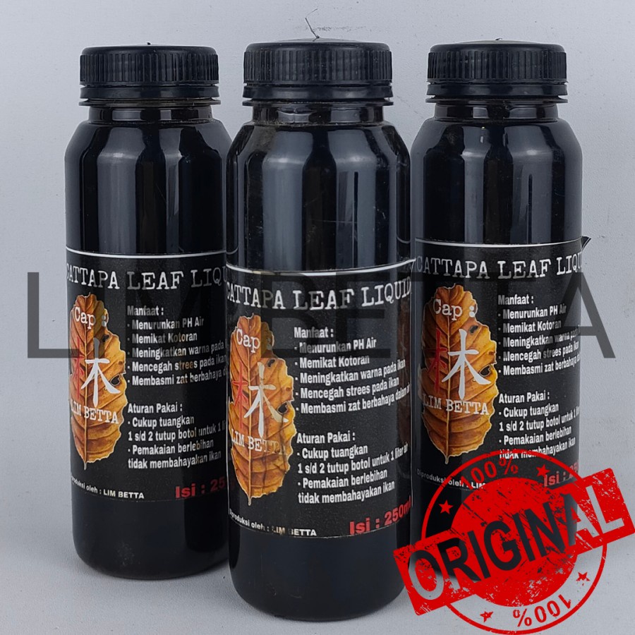 Ekstrak Daun Ketapang 250ml