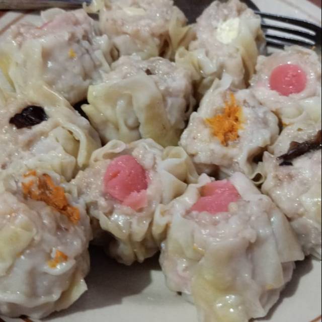 

Dimsum over 50pcs