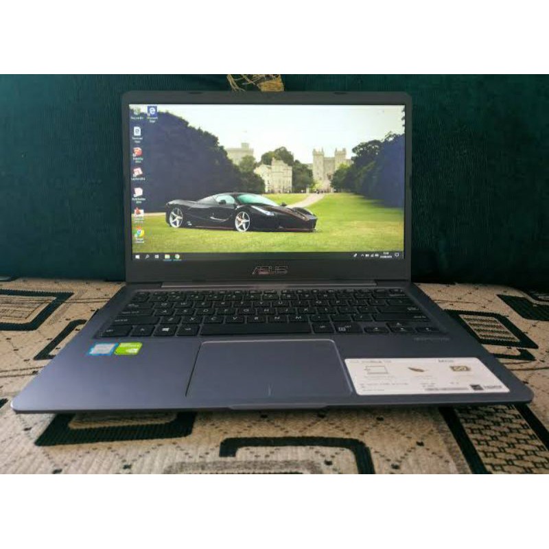 Dijual ASUS VivoBook S14 S433FL (Second No Charger)