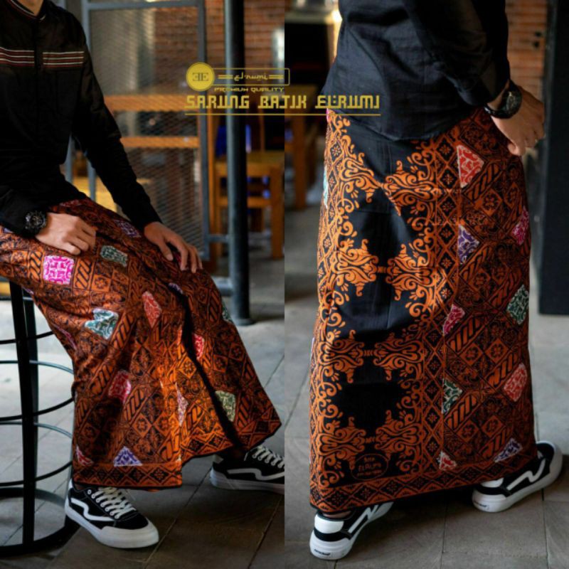 SARUNG BATIK ASLI PEKALONGAN
