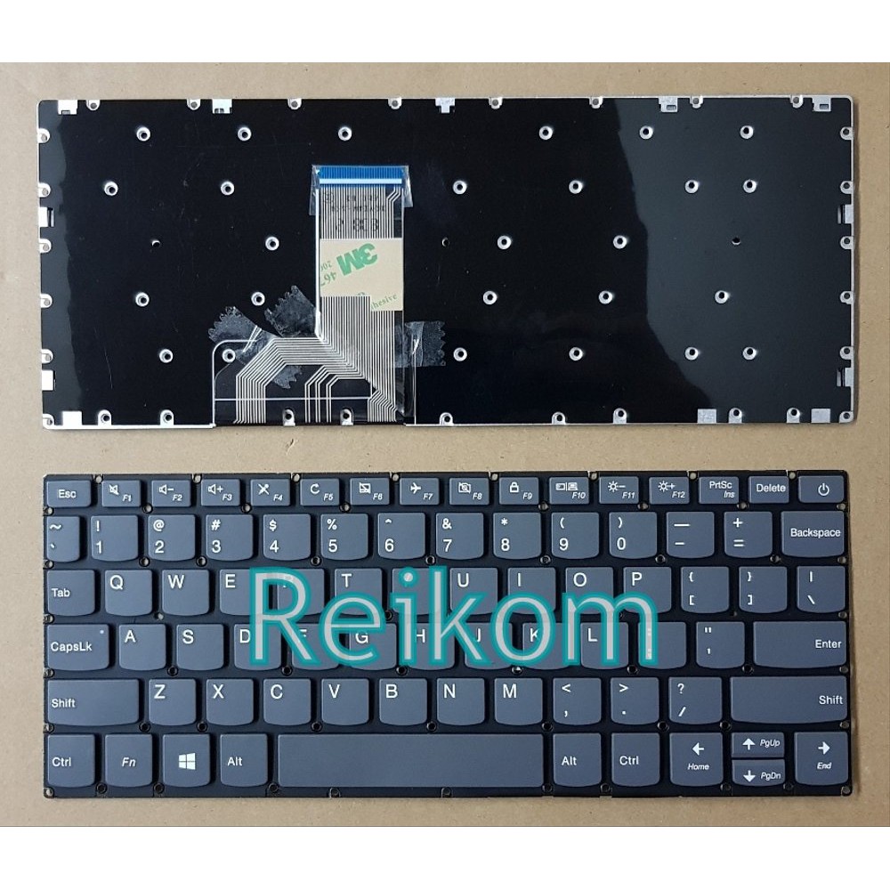 Keyboard Laptop Notebook Lenovo Ideapad 120s-11iap